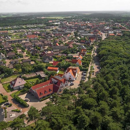 Отель Het Uilenbos Де-Коог Экстерьер фото